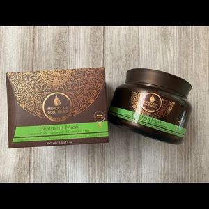 Moroccan Gold Series Treatment mask